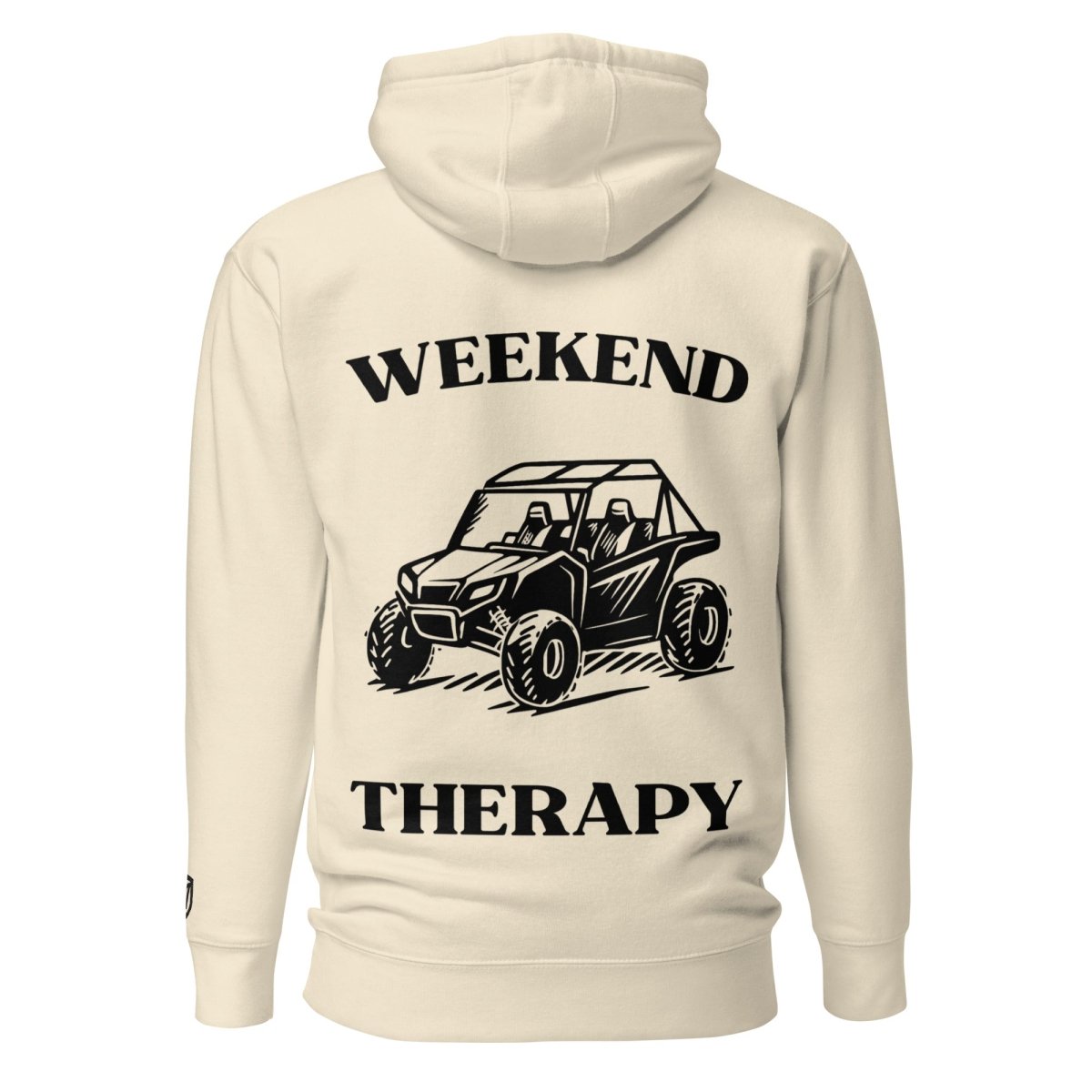 Weekend Therapy Side - by - Side Hoodie – Trail Edition by Weekend Therapy™ – Weekend Therapy Clothing