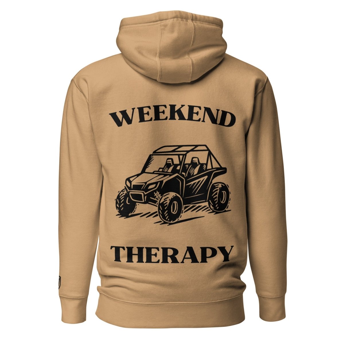 Weekend Therapy Side - by - Side Hoodie – Trail Edition by Weekend Therapy™ – Weekend Therapy Clothing