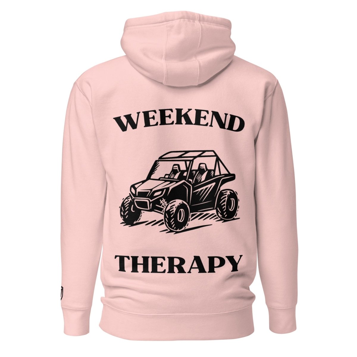 Weekend Therapy Side - by - Side Hoodie – Trail Edition by Weekend Therapy™ – Weekend Therapy Clothing