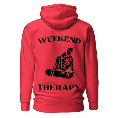 Weekend Therapy Skateboarding Hoodie – Grab Edition by Weekend Therapy™ – Weekend Therapy Clothing