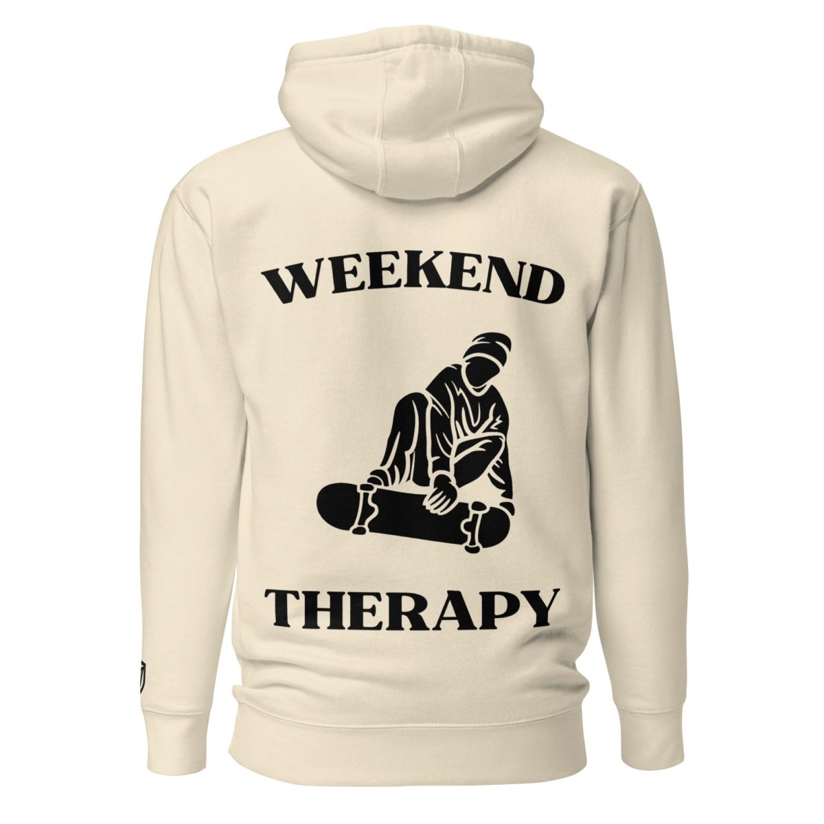 Weekend Therapy Skateboarding Hoodie – Grab Edition by Weekend Therapy™ – Weekend Therapy Clothing