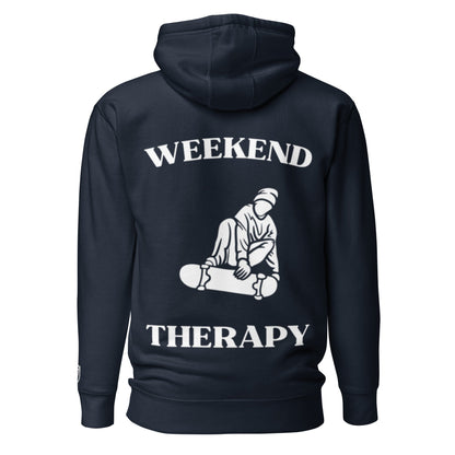 Weekend Therapy Skateboarding Hoodie – Grab Edition by Weekend Therapy™ – Weekend Therapy Clothing