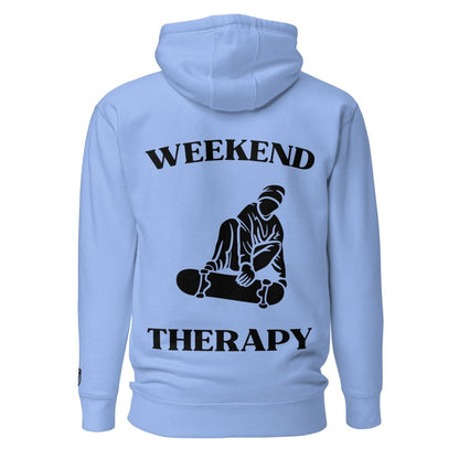 Weekend Therapy Skateboarding Hoodie – Grab Edition by Weekend Therapy™ – Weekend Therapy Clothing