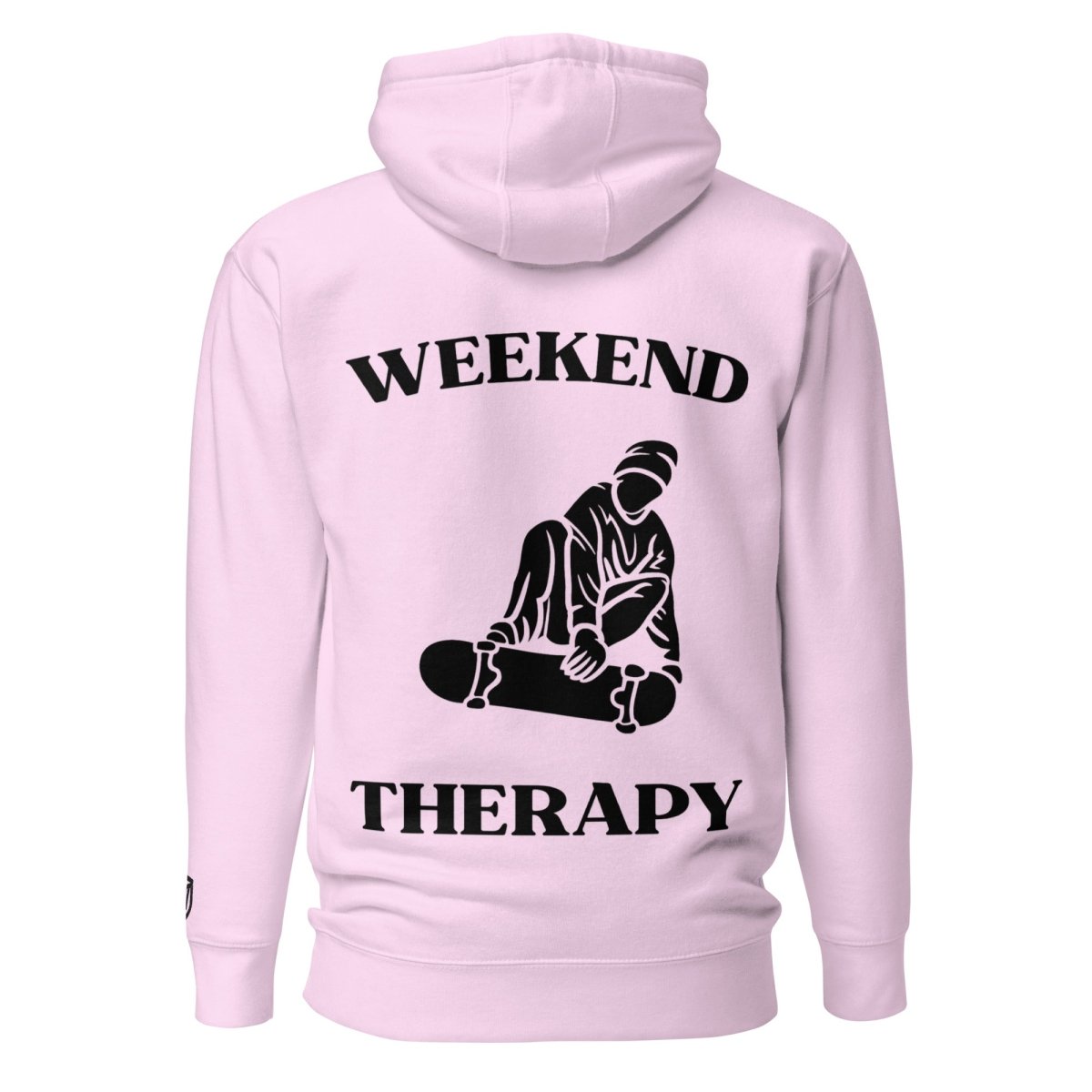 Weekend Therapy Skateboarding Hoodie – Grab Edition by Weekend Therapy™ – Weekend Therapy Clothing
