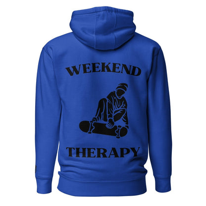 Weekend Therapy Skateboarding Hoodie – Grab Edition by Weekend Therapy™ – Weekend Therapy Clothing