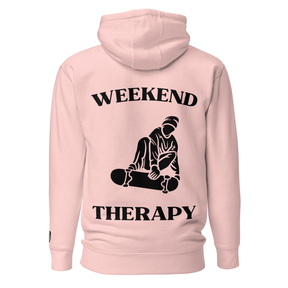 Weekend Therapy Skateboarding Hoodie – Grab Edition by Weekend Therapy™ – Weekend Therapy Clothing