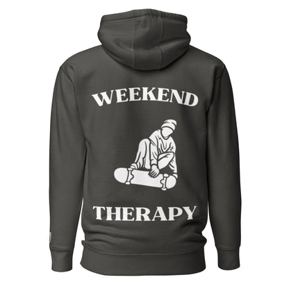 Weekend Therapy Skateboarding Hoodie – Grab Edition by Weekend Therapy™ – Weekend Therapy Clothing