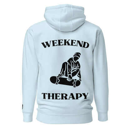 Weekend Therapy Skateboarding Hoodie – Grab Edition by Weekend Therapy™ – Weekend Therapy Clothing