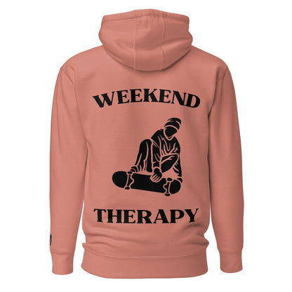 Weekend Therapy Skateboarding Hoodie – Grab Edition by Weekend Therapy™ – Weekend Therapy Clothing