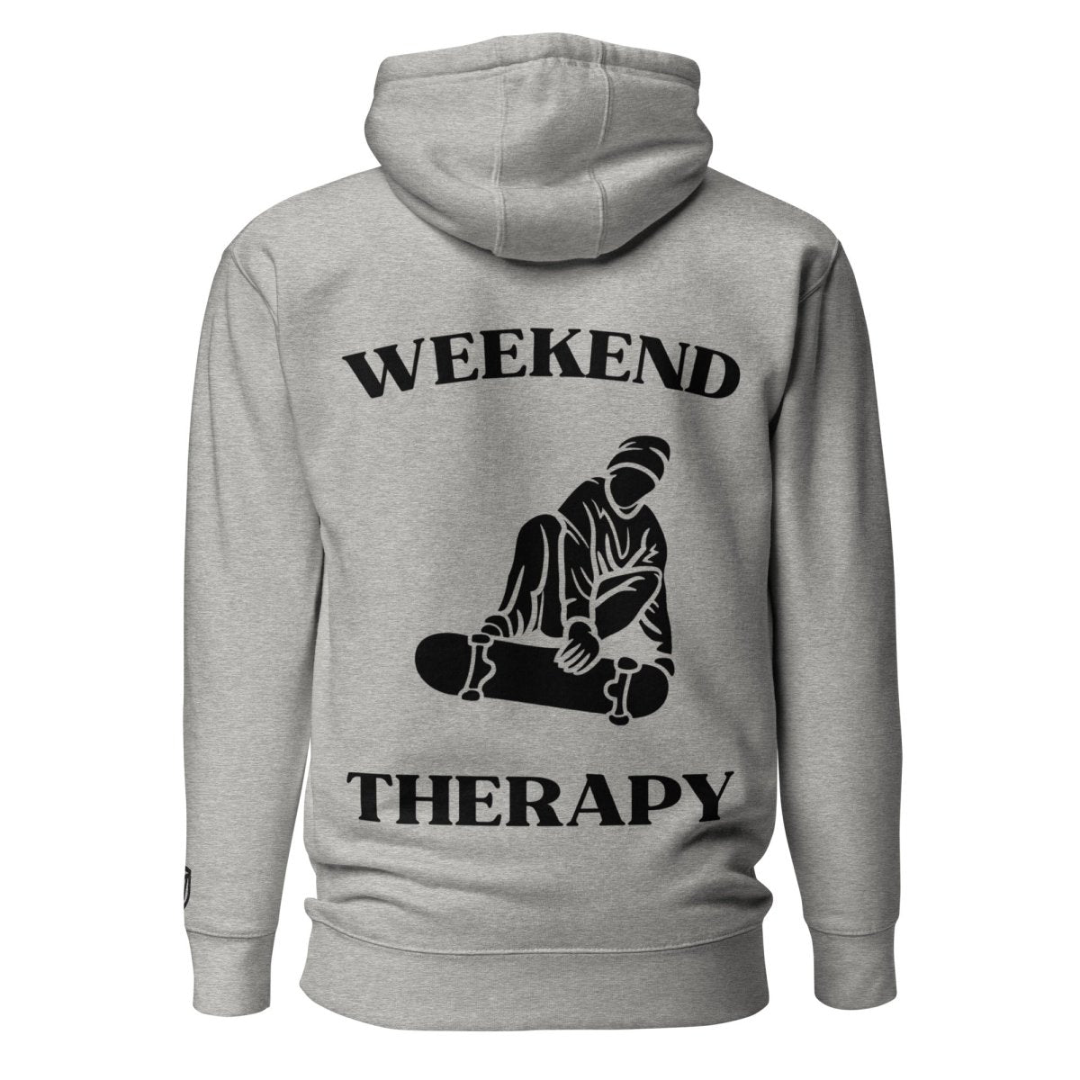 Weekend Therapy Skateboarding Hoodie – Grab Edition by Weekend Therapy™ – Weekend Therapy Clothing