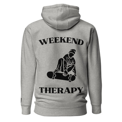 Weekend Therapy Skateboarding Hoodie – Grab Edition by Weekend Therapy™ – Weekend Therapy Clothing