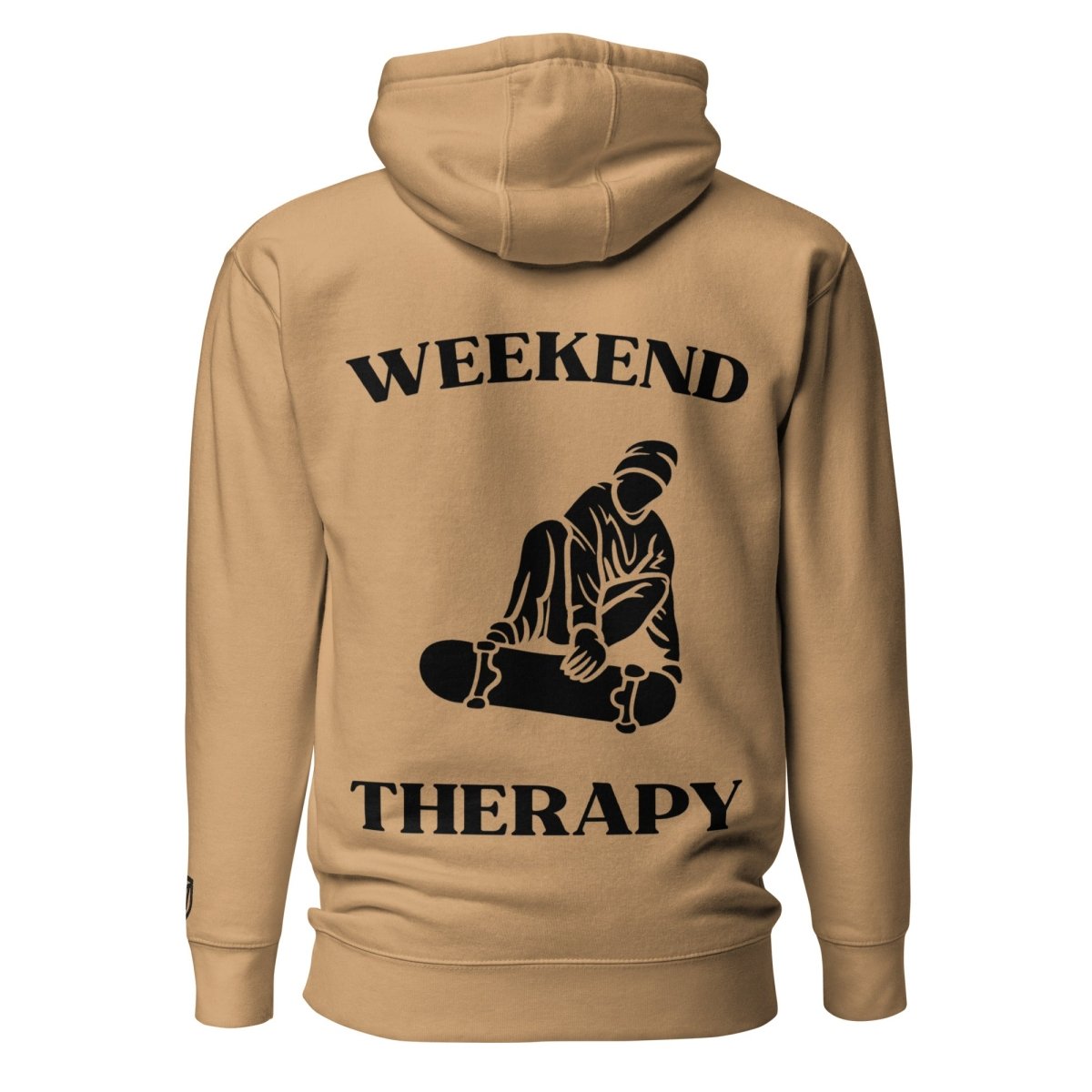 Weekend Therapy Skateboarding Hoodie – Grab Edition by Weekend Therapy™ – Weekend Therapy Clothing