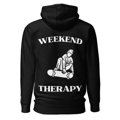 Weekend Therapy Skateboarding Hoodie – Grab Edition by Weekend Therapy™ – Weekend Therapy Clothing