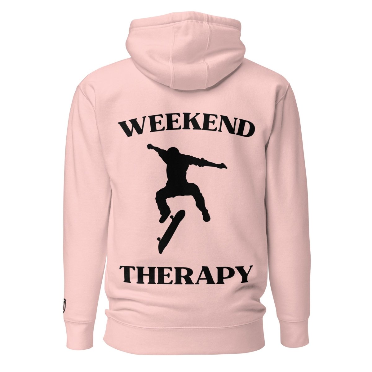 Weekend Therapy Skateboarding Hoodie – Kickflip Edition by Weekend Therapy™ – Weekend Therapy Clothing