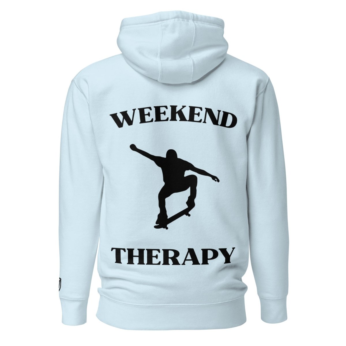 Weekend Therapy Skateboarding Hoodie – Ollie Edition by Weekend Therapy™ – Weekend Therapy Clothing