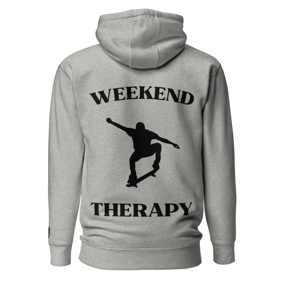 Weekend Therapy Skateboarding Hoodie – Ollie Edition by Weekend Therapy™ – Weekend Therapy Clothing