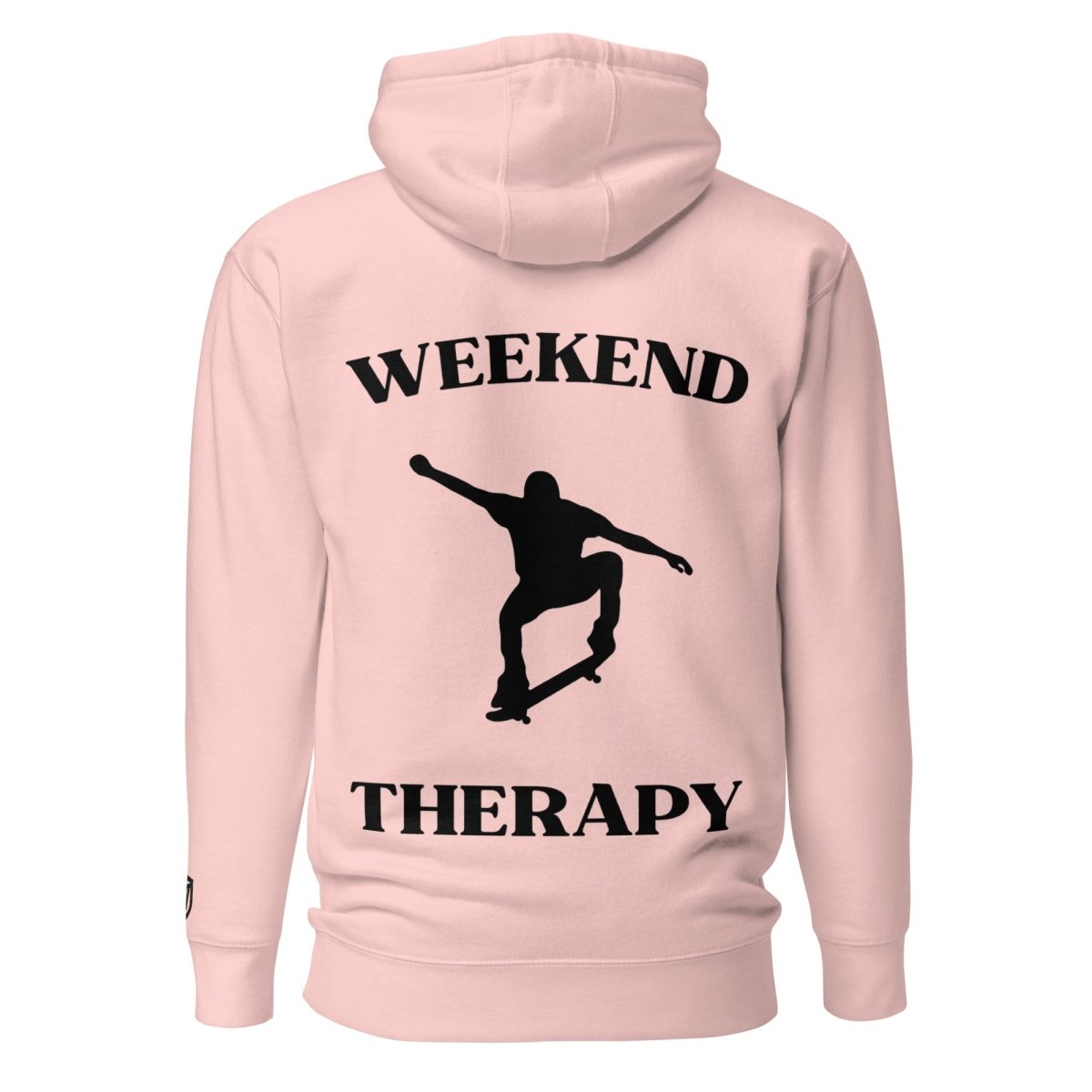 Weekend Therapy Skateboarding Hoodie – Ollie Edition by Weekend Therapy™ – Weekend Therapy Clothing