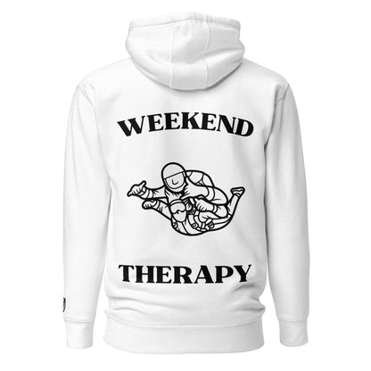 Weekend Therapy Skydiving Hoodie – First Jump Edition by Weekend Therapy™ – Weekend Therapy Clothing