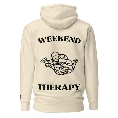 Weekend Therapy Skydiving Hoodie – First Jump Edition by Weekend Therapy™ – Weekend Therapy Clothing