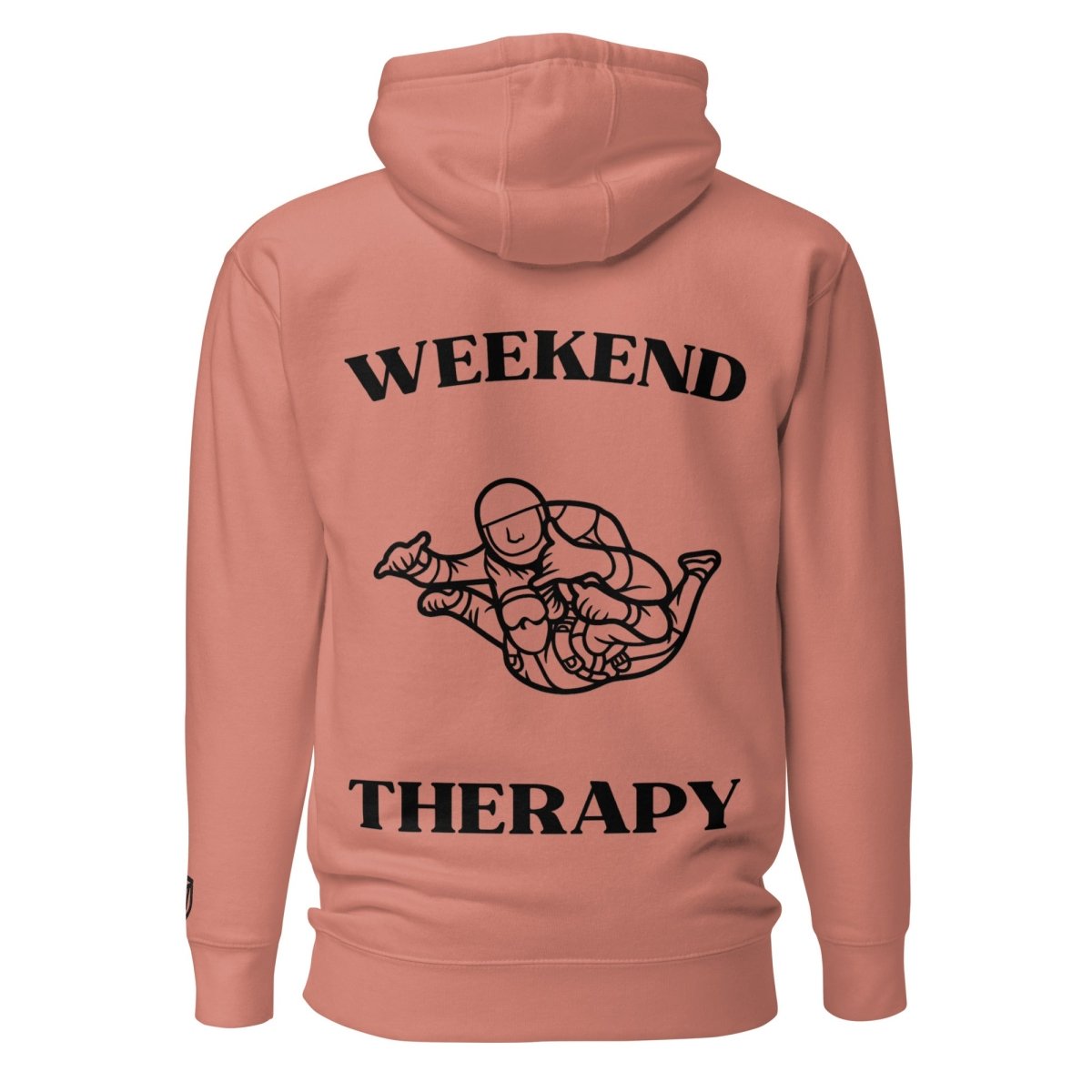 Weekend Therapy Skydiving Hoodie – First Jump Edition by Weekend Therapy™ – Weekend Therapy Clothing
