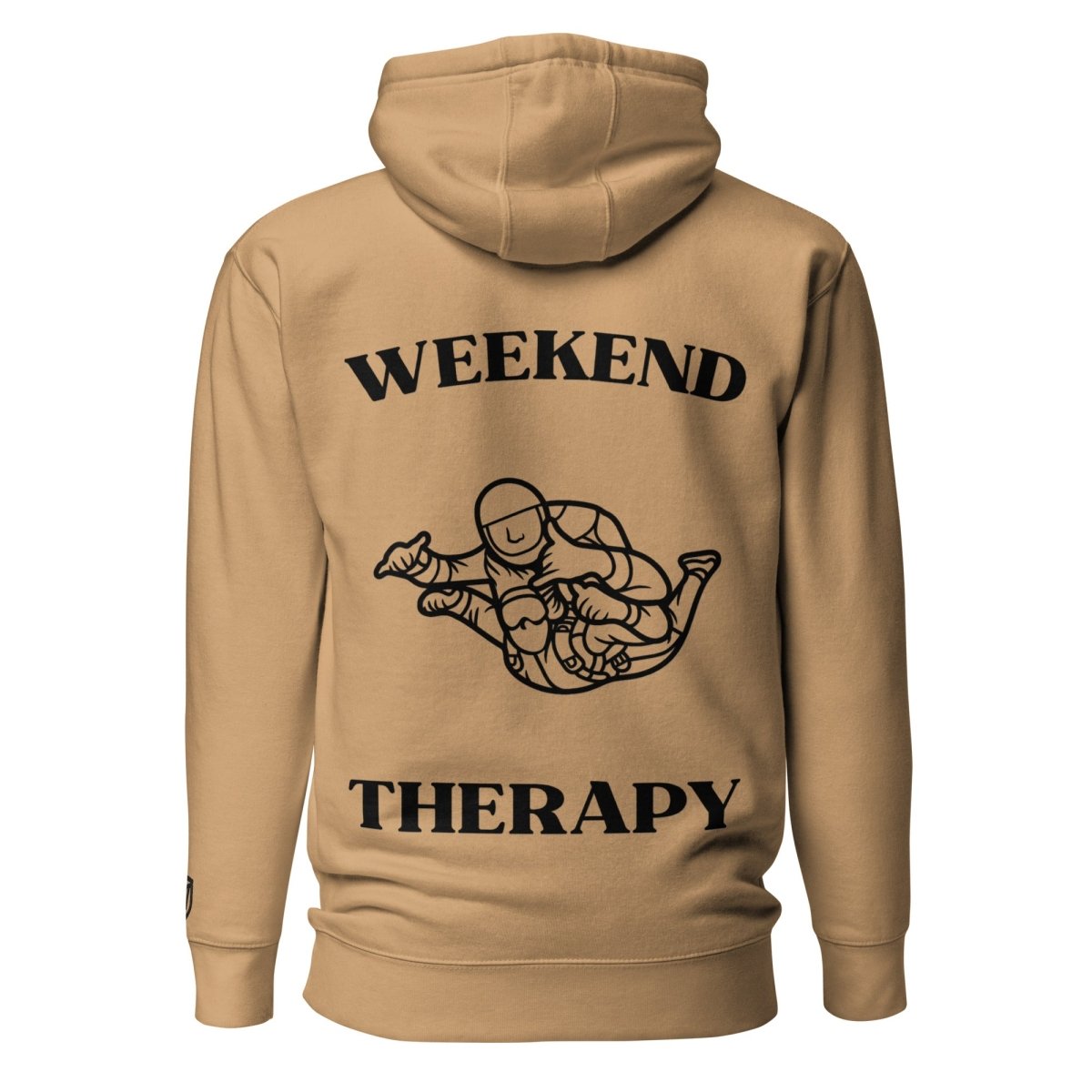 Weekend Therapy Skydiving Hoodie – First Jump Edition by Weekend Therapy™ – Weekend Therapy Clothing