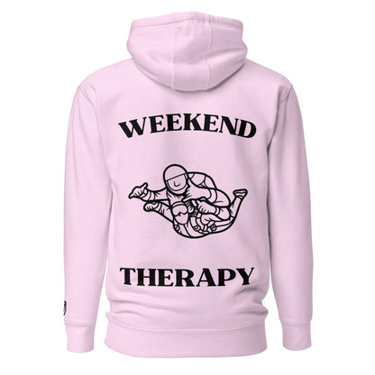 Weekend Therapy Skydiving Hoodie – First Jump Edition by Weekend Therapy™ – Weekend Therapy Clothing