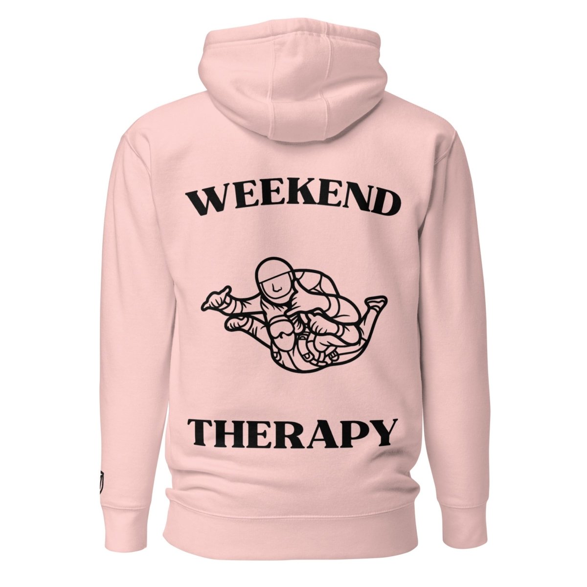 Weekend Therapy Skydiving Hoodie – First Jump Edition by Weekend Therapy™ – Weekend Therapy Clothing