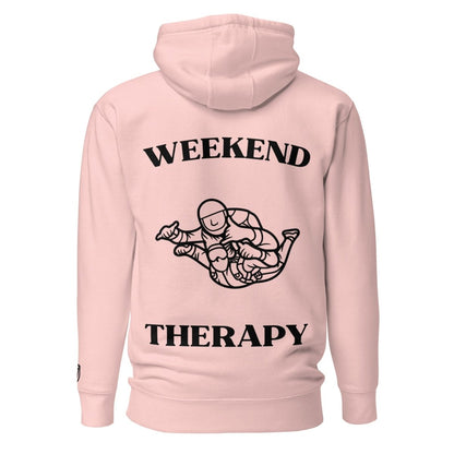 Weekend Therapy Skydiving Hoodie – First Jump Edition by Weekend Therapy™ – Weekend Therapy Clothing