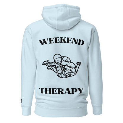 Weekend Therapy Skydiving Hoodie – First Jump Edition by Weekend Therapy™ – Weekend Therapy Clothing