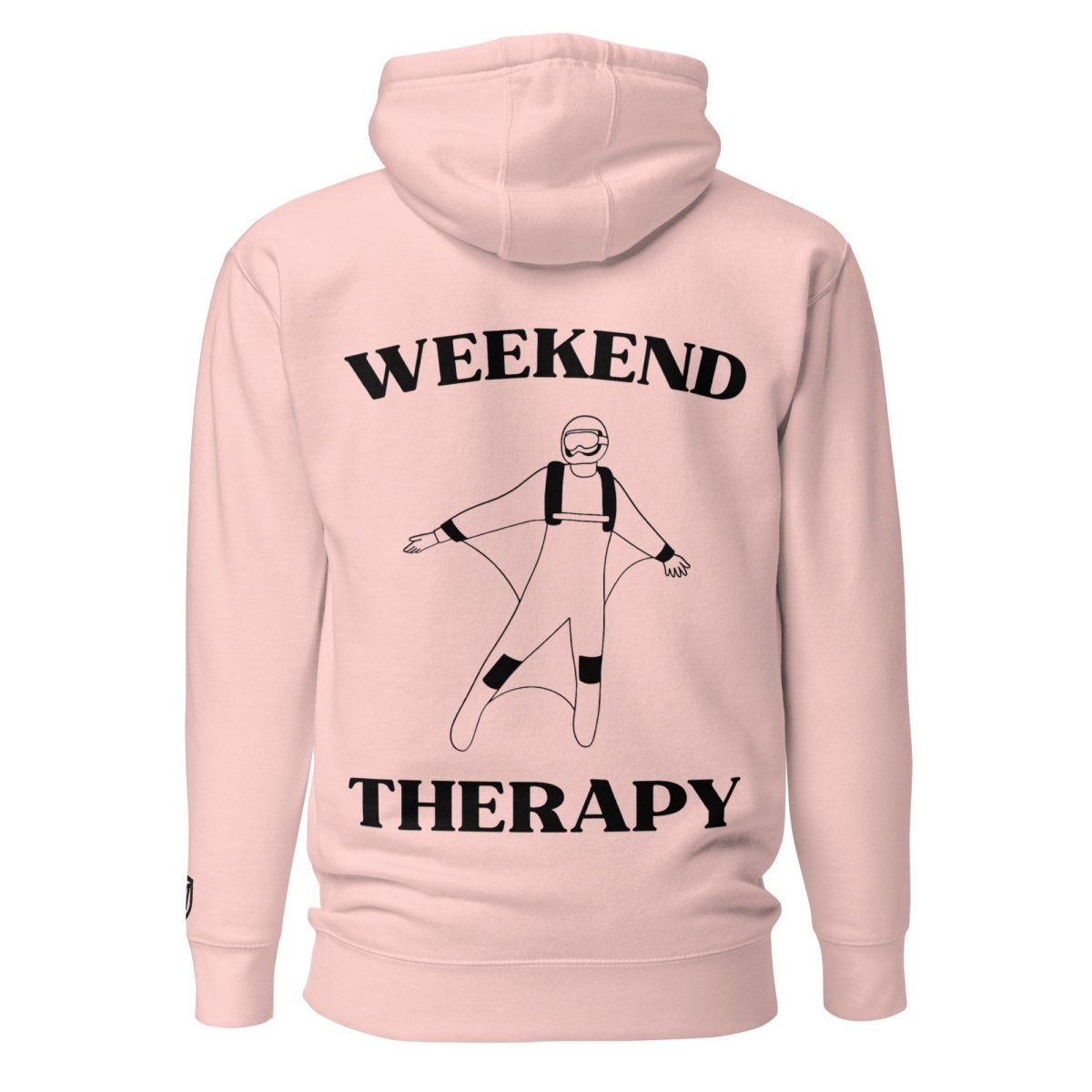 Weekend Therapy Skydiving Hoodie – Wingsuit Edition by Weekend Therapy™ – Weekend Therapy Clothing