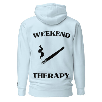 Weekend Therapy Smoke Hoodie – After Hours Edition by Weekend Therapy™ – Weekend Therapy Clothing