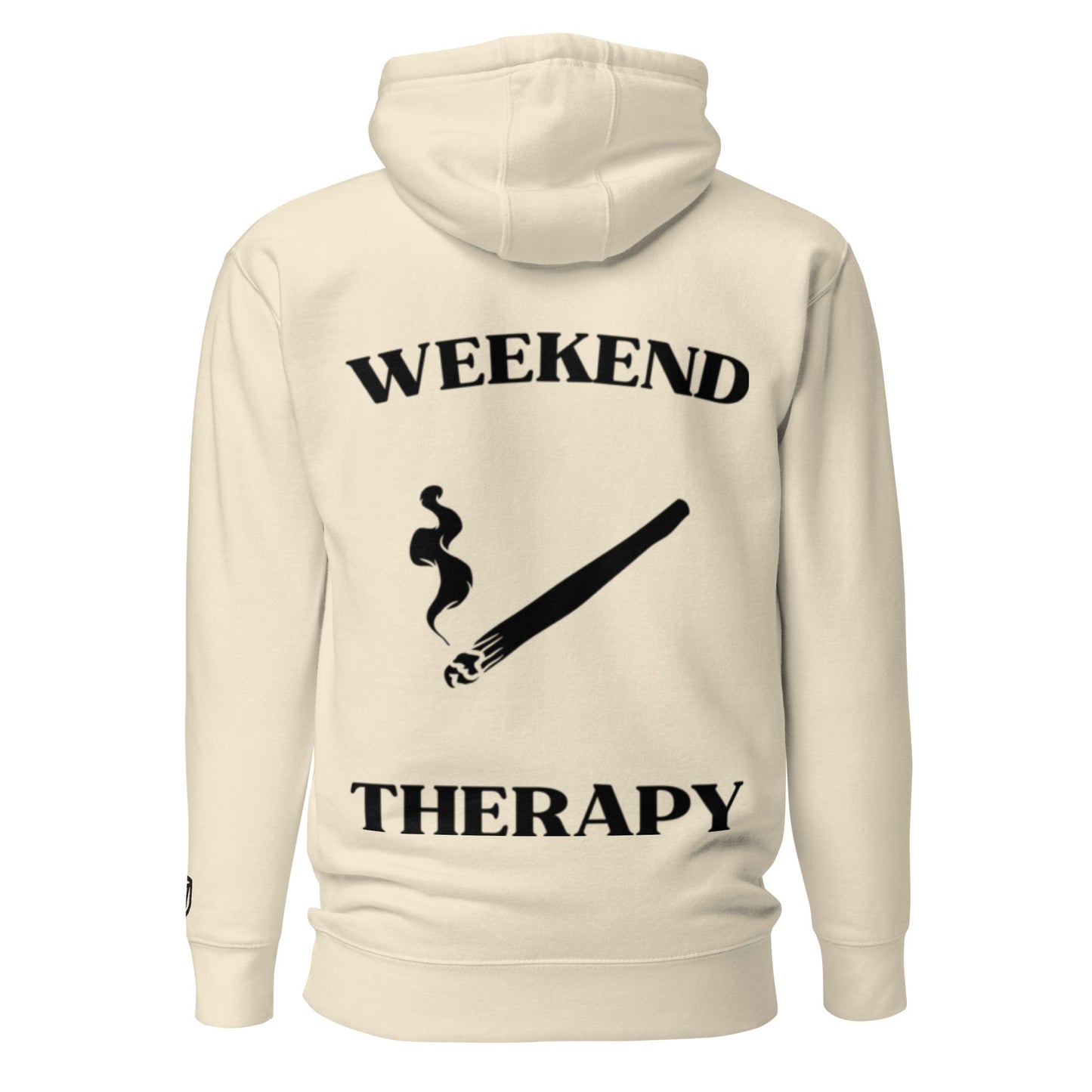 Weekend Therapy Smoke Hoodie – After Hours Edition by Weekend Therapy™ – Weekend Therapy Clothing