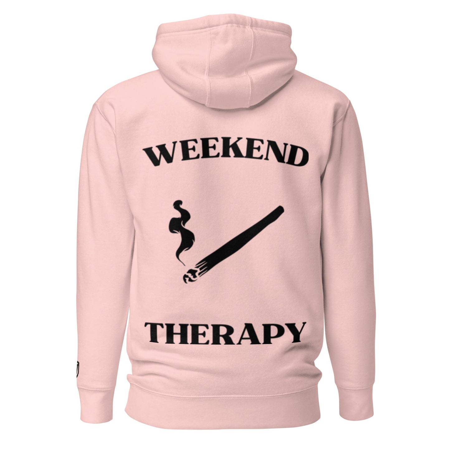 Weekend Therapy Smoke Hoodie – After Hours Edition by Weekend Therapy™ – Weekend Therapy Clothing