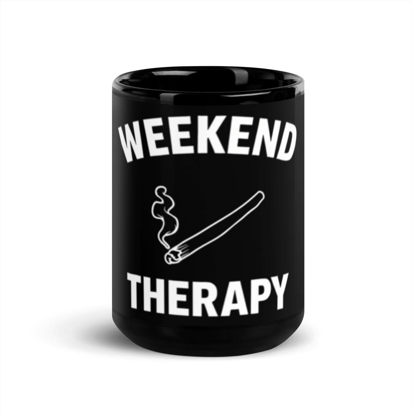 Weekend Therapy Smoke Mug – After Hours Edition by Weekend Therapy™ – Weekend Therapy Clothing
