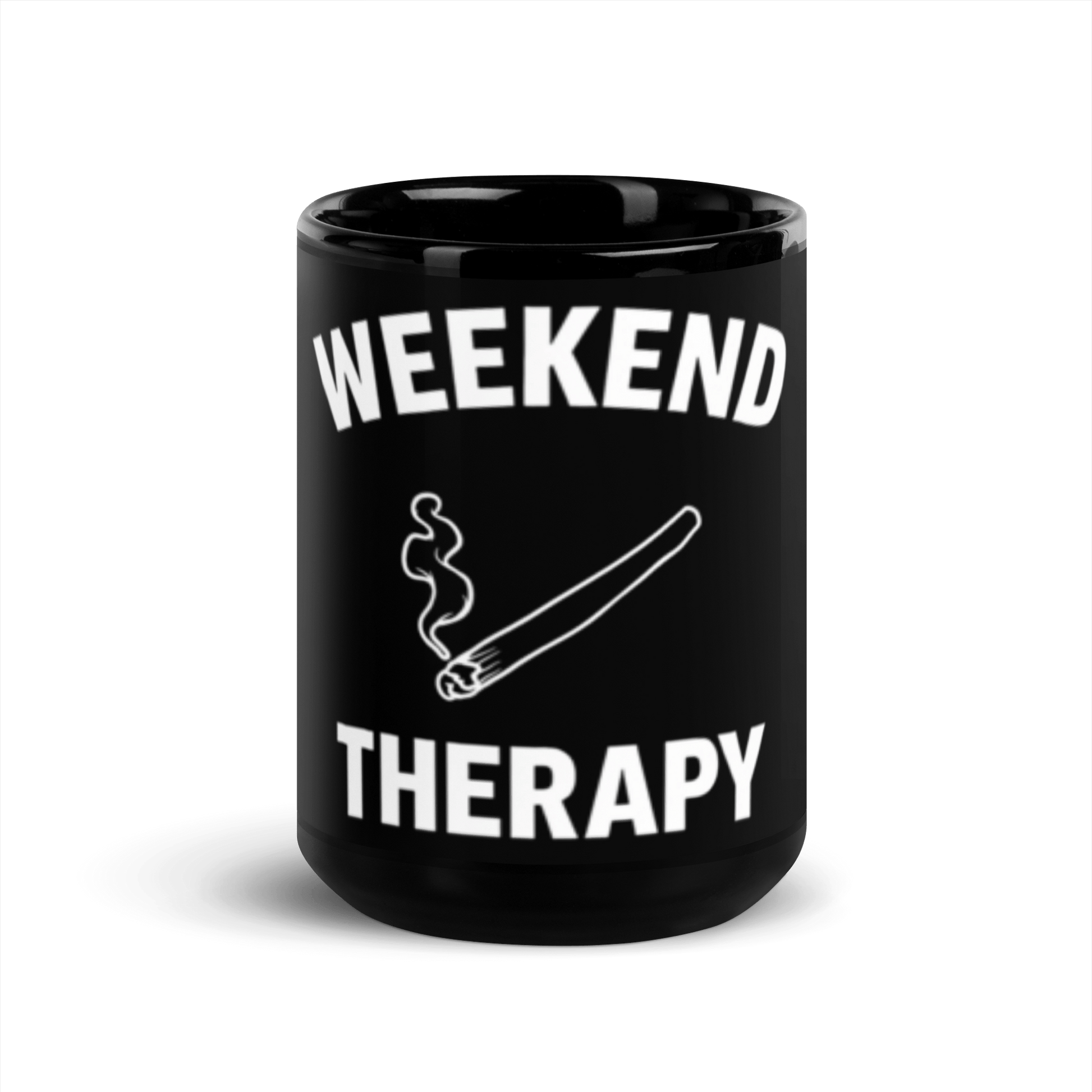 Weekend Therapy Smoke Mug – After Hours Edition by Weekend Therapy™ – Weekend Therapy Clothing