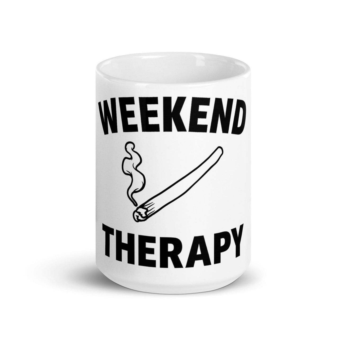 Weekend Therapy Smoke Mug – After Hours Edition by Weekend Therapy™ – Weekend Therapy Clothing