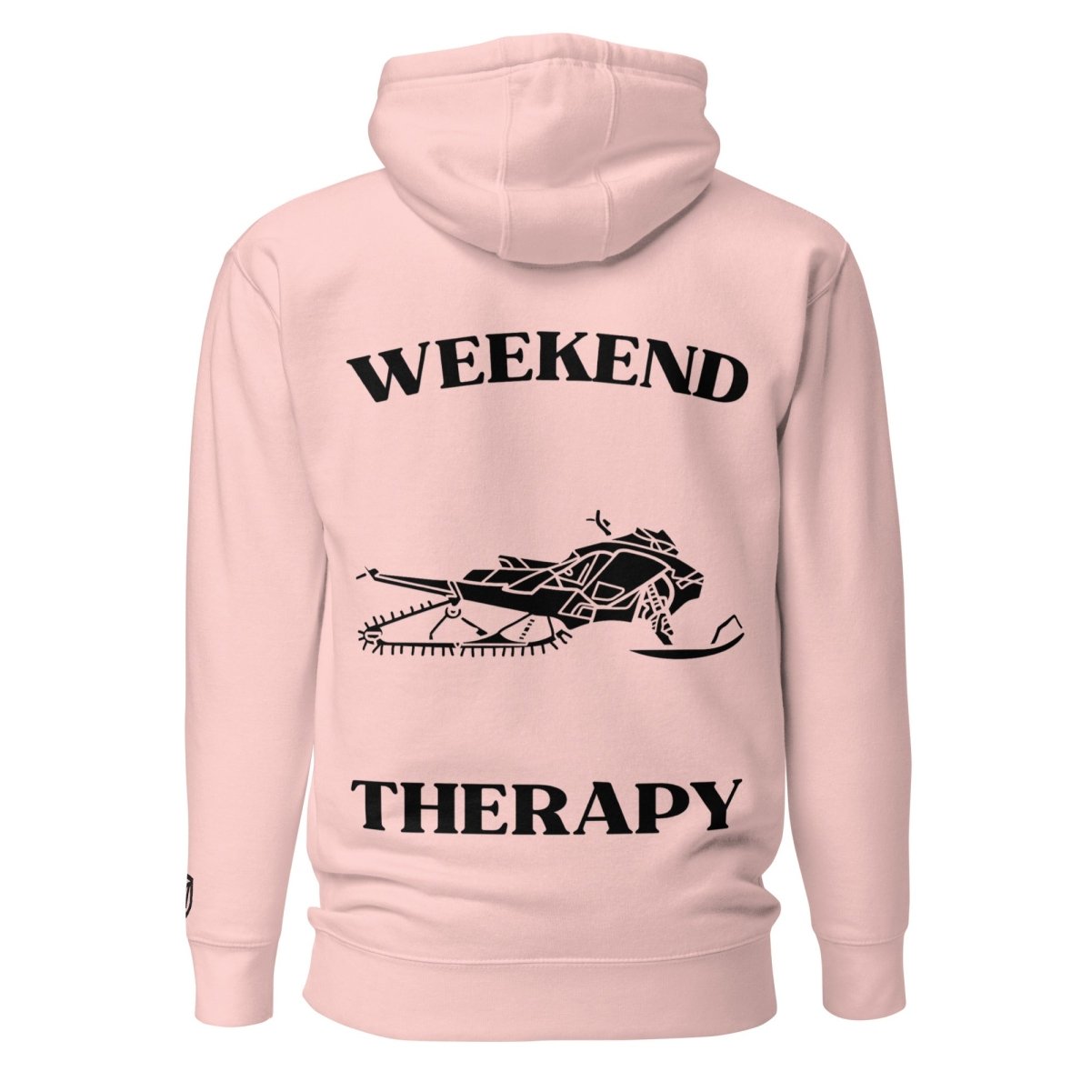 Weekend Therapy Snowmobiling Hoodie – Sled Edition by Weekend Therapy™ – Weekend Therapy Clothing