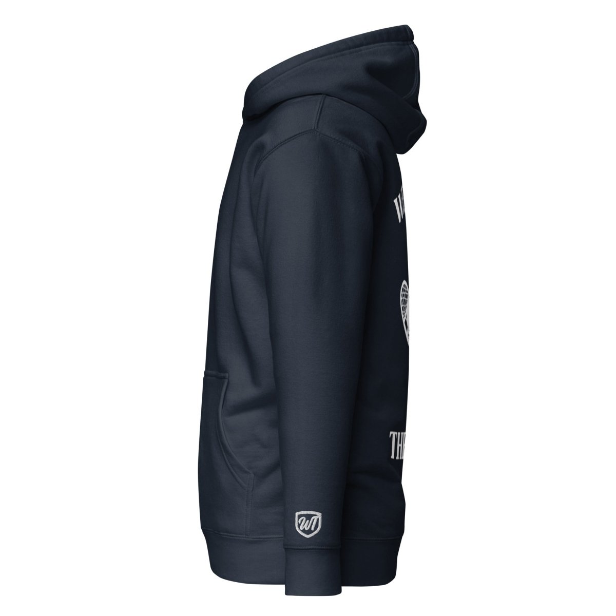 Weekend Therapy Snowshoeing Hoodie – Snowshoe Edition by Weekend Therapy™ – Weekend Therapy Clothing