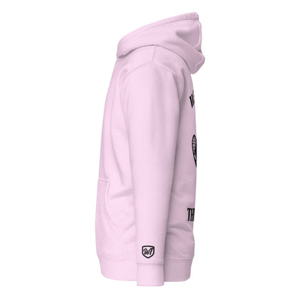 Weekend Therapy Snowshoeing Hoodie – Snowshoe Edition by Weekend Therapy™ – Weekend Therapy Clothing