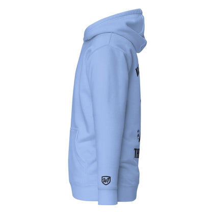 Weekend Therapy Soccer Hoodie – Kick Edition by Weekend Therapy™ – Weekend Therapy Clothing