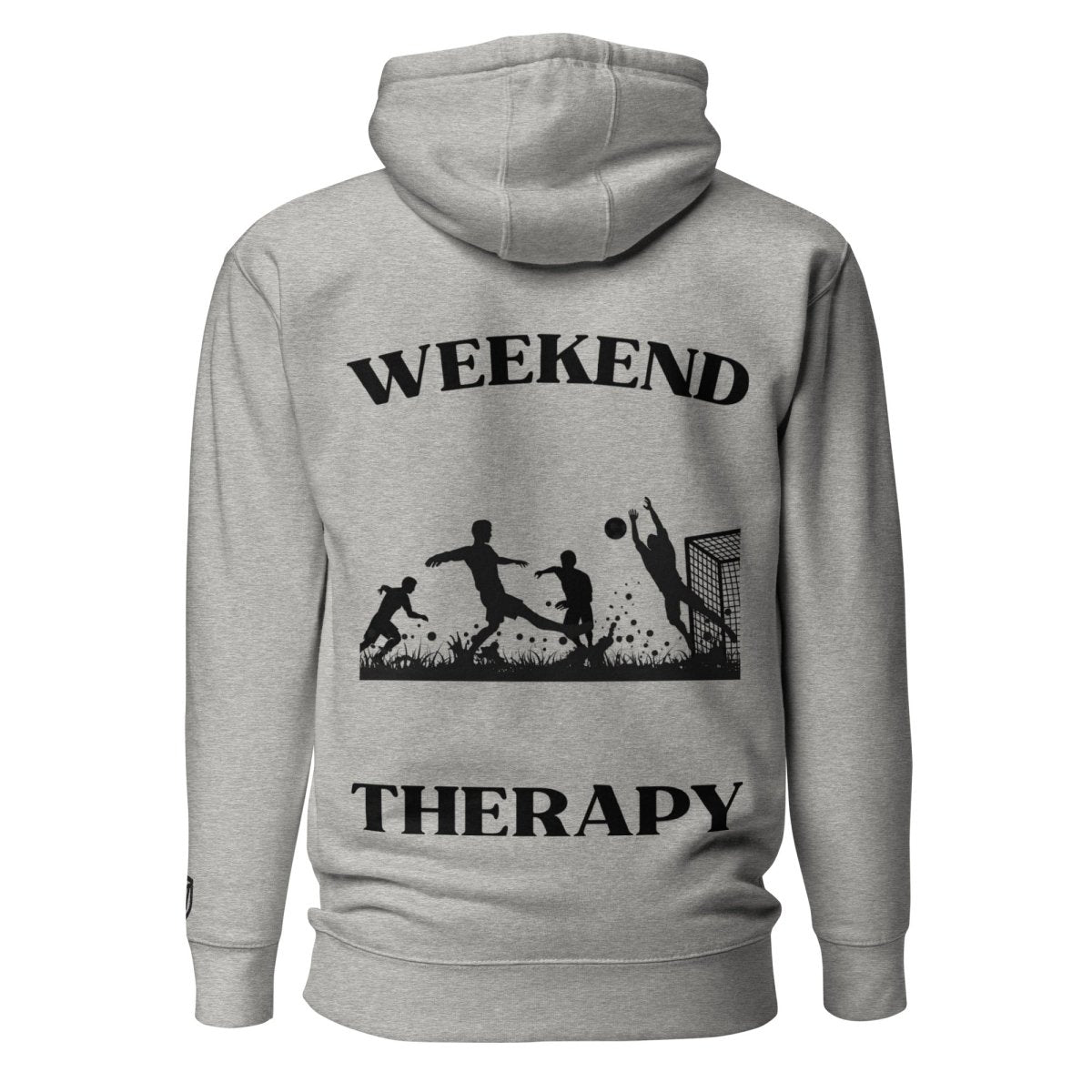 Weekend Therapy Soccer Hoodie – Save Edition by Weekend Therapy™ – Weekend Therapy Clothing