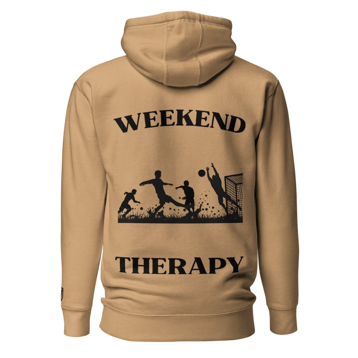 Weekend Therapy Soccer Hoodie – Save Edition by Weekend Therapy™ – Weekend Therapy Clothing