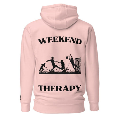 Weekend Therapy Soccer Hoodie – Save Edition by Weekend Therapy™ – Weekend Therapy Clothing