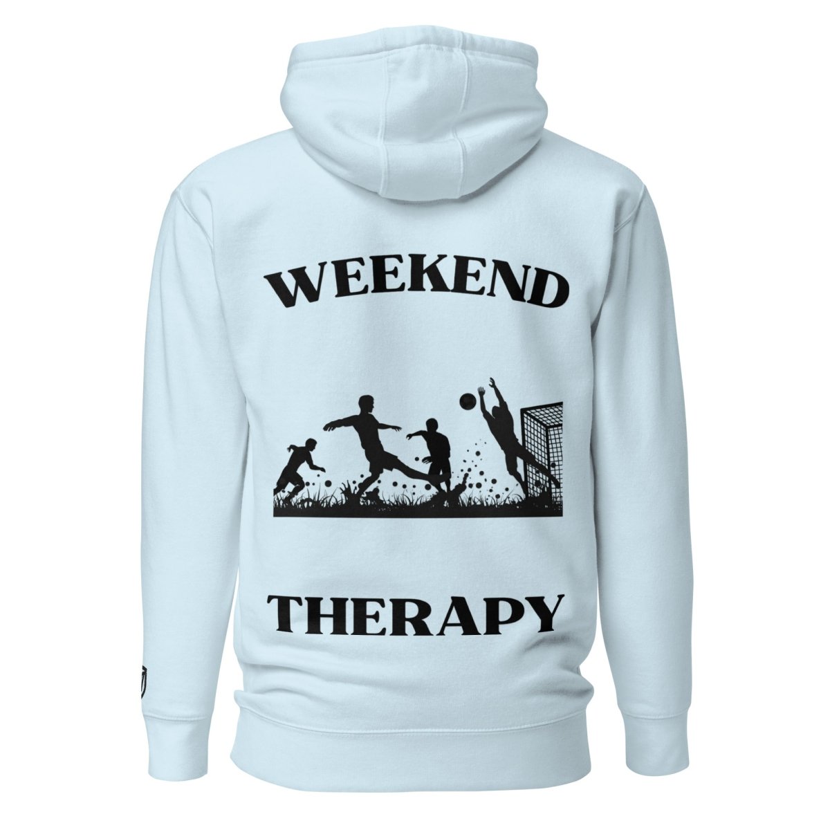 Weekend Therapy Soccer Hoodie – Save Edition by Weekend Therapy™ – Weekend Therapy Clothing