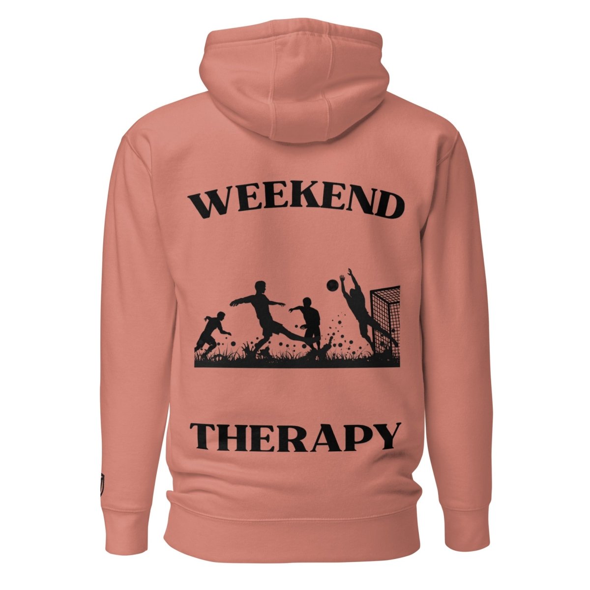 Weekend Therapy Soccer Hoodie – Save Edition by Weekend Therapy™ – Weekend Therapy Clothing