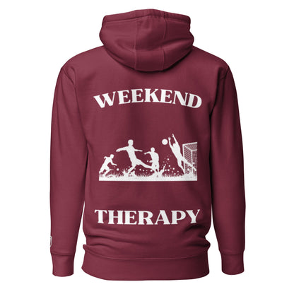 Weekend Therapy Soccer Hoodie – Save Edition by Weekend Therapy™ – Weekend Therapy Clothing