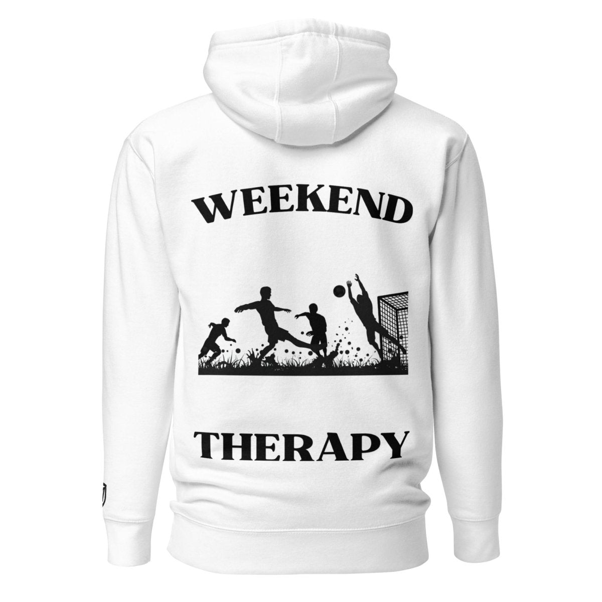 Weekend Therapy Soccer Hoodie – Save Edition by Weekend Therapy™ – Weekend Therapy Clothing