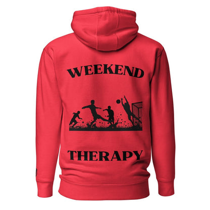 Weekend Therapy Soccer Hoodie – Save Edition by Weekend Therapy™ – Weekend Therapy Clothing