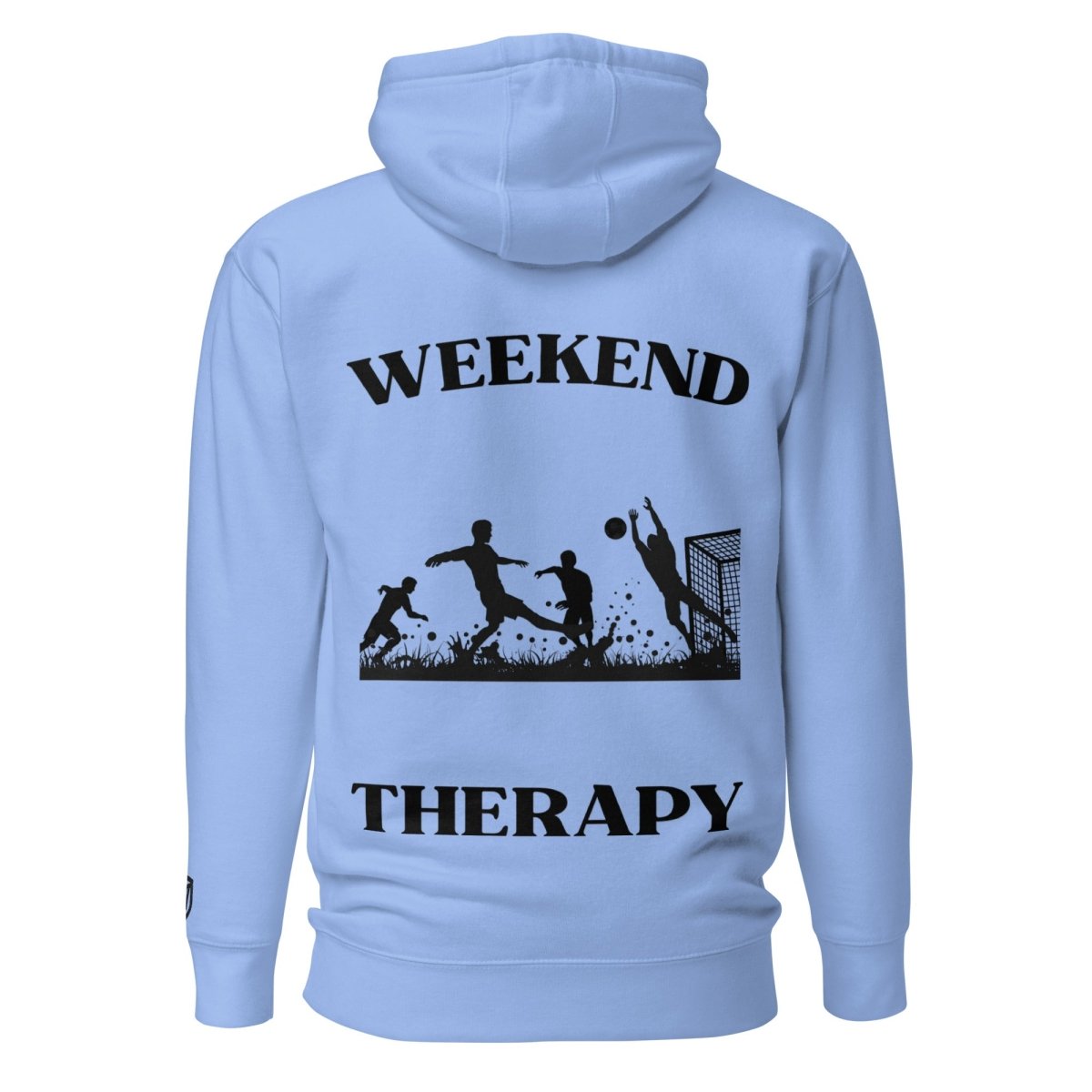 Weekend Therapy Soccer Hoodie – Save Edition by Weekend Therapy™ – Weekend Therapy Clothing