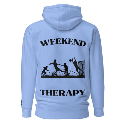 Weekend Therapy Soccer Hoodie – Save Edition by Weekend Therapy™ – Weekend Therapy Clothing